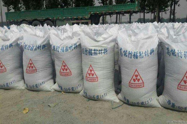 江门硫酸钡砂生产施工厂家